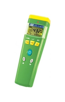 Tes-1372r Karbon Monoksit Co Ölçer Datalogger Tes-1372r Karbon Monoksit Co Ölçer Datalogger