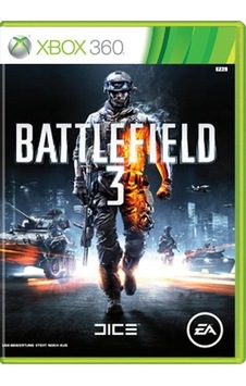 Battlefield 3 Xbox 360 Oyun