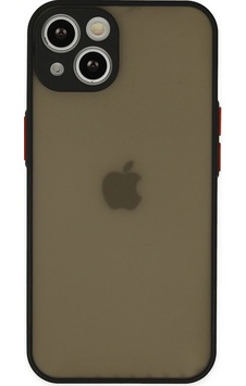 Apple Uyumlu iPhone 15 Kılıf Montreal Silikon Kapak Apple Uyumlu iPhone 15 Kılıf Montreal Silikon Kapak
