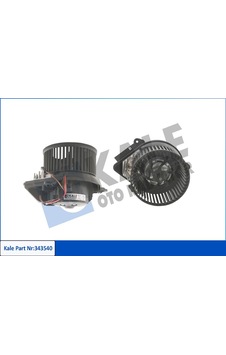 Kale-radyator Kalorifer Motoru 12v P406 343540 6441.74 6441.g5 Kale-radyator Kalorifer Motoru 12v P406 343540 6441.74 6441.g5