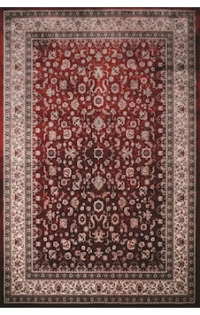 Homepera Halı Viyana 160x230 753 Kırmızı Homepera Halı Viyana 160x230 753 Kırmızı