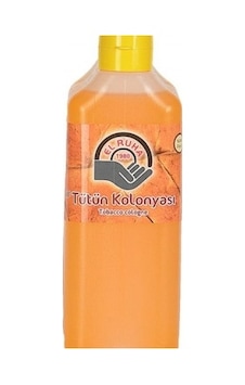 El Ruha 60 Derece Tütün Kolonyası Bidon 900 ML El Ruha 60 Derece Tütün Kolonyası Bidon 900 ML