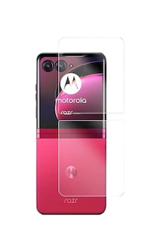 Motorola Razr 60 İle Uyumlu Hd Şeffaf 9h Nano Ekran Koruyucu Motorola Razr 60 İle Uyumlu Hd Şeffaf 9h Nano Ekran Koruyucu