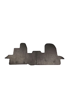 Teamcar Ford Transit V363 2014 Sonrası Ticari Paspas 2 Parça Teamcar Ford Transit V363 2014 Sonrası Ticari Paspas 2 Parça