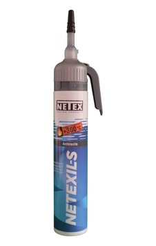 Netex Sıvı Conta Antrasit 200ml