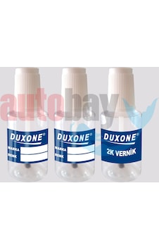 Duxone Toyota 070 Inci Beyazı 1. Ve 2. Kat Rütuş Boyası 30Ml Duxone Toyota 070 Inci Beyazı 1. Ve 2. Kat Rütuş Boyası 30Ml