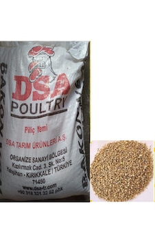 Dsa Yumurta Piliç Büyütme Yemi 1 KG Dsa Yumurta Piliç Büyütme Yemi 1 KG