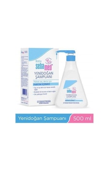 Yenidoğan Şampuan 500 Ml 4103040016362