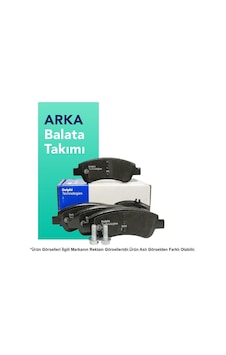 Delphi Suzuki Swift Arka Fren Balata Takımı (2017-2024) Delphi Suzuki Swift Arka Fren Balata Takımı (2017-2024)