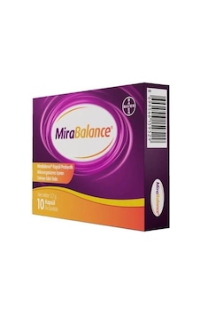 Mirabalance Probiyotik 10 Kapsül