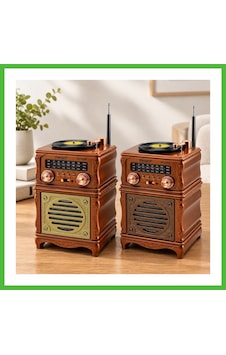 Vaveni Retro Radyo Hoparlör Am Fm Sw Bluetooth Usb Type-c Şarjlı Arz Vaveni Retro Radyo Hoparlör Am Fm Sw Bluetooth Usb Type-c Şarjlı Arz