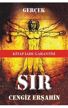 Gerçek Sır - Cengiz Erşahin - Tutku Yayınevi Gerçek Sır - Cengiz Erşahin - Tutku Yayınevi