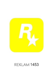 Rockstar Oto Özel Yeni Sticker 10 10 Cm Rockstar Oto Özel Yeni Sticker 10 10 Cm