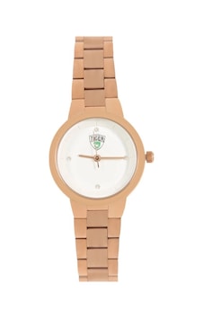 Tı-519d Tıger Çelik Kadın Saati Rose Gold Tı-519d Tıger Çelik Kadın Saati Rose Gold