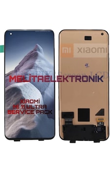 Xiaomi Mi 11 Ultra Lcd Ekran Dokunmatik Servis Xiaomi Mi 11 Ultra Lcd Ekran Dokunmatik Servis