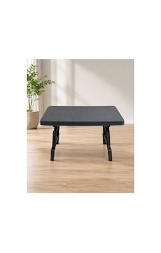 Maxi Boy Katlanır Kamp, Piknik, Balkon Ve Bahçe Masası 78,5 X 55 X 57,5 Cm Çok Amaçlı Portatif Masa Siyah Maxi Boy Katlanır Kamp, Piknik, Balkon Ve Bahçe Masası 78,5 X 55 X 57,5 Cm Çok Amaçlı Portatif Masa Siyah