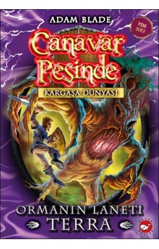 Canavar Peşinde 35 - Ormanın Laneti Terra - Rzır-662765 Canavar Peşinde 35 - Ormanın Laneti Terra - Rzır-662765