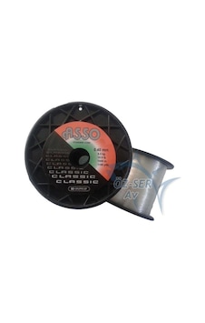 Asso Classic 1000 Metre Bobin Misina (463500017) Asso Classic 1000 Metre Bobin Misina (463500017)