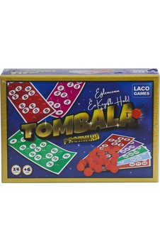Lc0117 Tombala Premium -laçokids Lc0117 Tombala Premium -laçokids