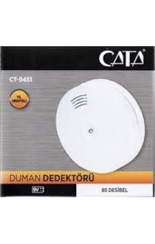 Duman Dedektörü Duman Dedektörü