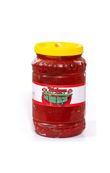 Kulaca Acı Biber Salçası 2.5 Kg. Yeni Mahsül
