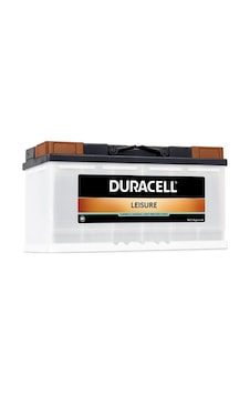 Duracell 100ah Marin Güneş Enerji Karavan Aküsü Dl100