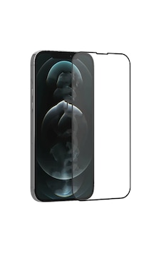 Zore İphone 12 Mini Uyumlu Rio Glass Cam Ekran Koruyucu