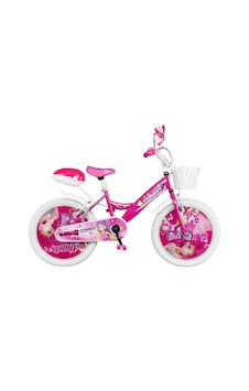 Tommybike Kız Bisikleti 7-10 Yaş Çocuk Bisikleti 20 Jant Bisiklet Kapaklı Kpk20 Mavi