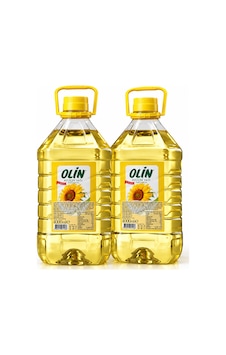 Olin Ayçiçek Yağı 4 Lt Pet Şişe 2 Li Yeni Ambalaj Olin Ayçiçek Yağı 4 Lt Pet Şişe 2 Li Yeni Ambalaj