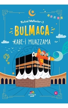 Bulmaca-Kabe-i Muazzama - Kutsal Mekanlar 3- Mevsimler Çocuk