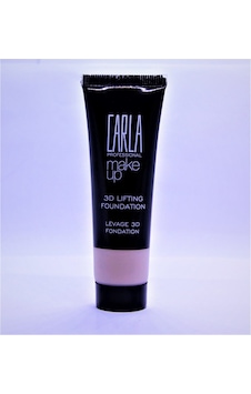 Carla 3D Lifting Fondöten No: 103 Fondöten Koyu 30 ML Carla 3D Lifting Fondöten No: 103 Fondöten Koyu 30 ML