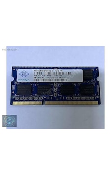 Nanya 4gb Ddr3 Pc3 12800s Sorunsuz Ram Nanya 4gb Ddr3 Pc3 12800s Sorunsuz Ram