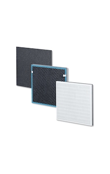 Beurer LR200/210 Hava Temizleme Cihazı Yedek Filtre Seti Beurer LR200/210 Hava Temizleme Cihazı Yedek Filtre Seti