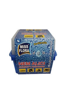 Miss Flora Nem Alıcı 450 G Miss Flora Nem Alıcı 450 G