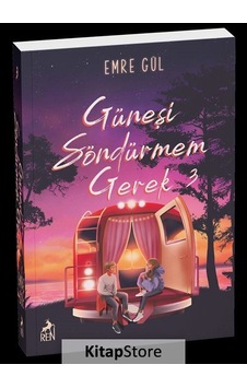 Güneşi Söndürmem Gerek 3 Karton Kapak / Emre Gül N11.3784 Güneşi Söndürmem Gerek 3 Karton Kapak / Emre Gül N11.3784