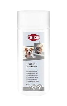 Trixie Kedi Ve Köpek Kuru Şampuan 200 Gr