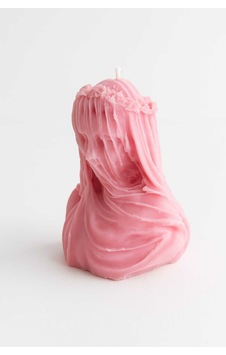 Peçeli Kız Soya Wax Mumu Diğer Peçeli Kız Soya Wax Mumu Diğer