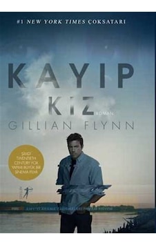 Kayıp Kız - Gillian Flynn - Artemis Yayınları Kayıp Kız - Gillian Flynn - Artemis Yayınları