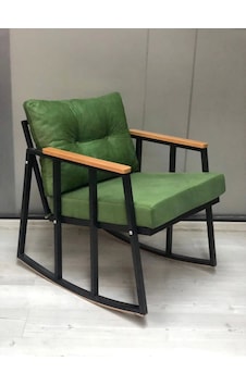 Adımshops Sallanan Sandalye Tv Koltuğu Kafe-balkon-mutfak-berjer-ofis Sallanır Tekli Koltuk Yeşil Adımshops Sallanan Sandalye Tv Koltuğu Kafe-balkon-mutfak-berjer-ofis Sallanır Tekli Koltuk Yeşil
