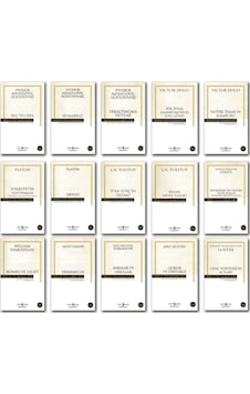 Hasan Ali Yücel Dünya Klasikleri Set 15 Kitap Hasan Ali Yücel Dünya Klasikleri Set 15 Kitap