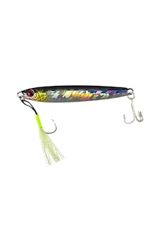 Ayrex Sea Horse Special 60gr Jig Black Gold Ayrex Sea Horse Special 60gr Jig Black Gold