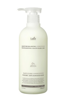 Hassas Saç Derisi, Yıpranmış Saçlara Silikonsuz Saç Kremi Lador Moisture Balancing Conditioner 530ml