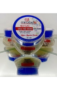 Mirabelle Sığla Yağı Kremi