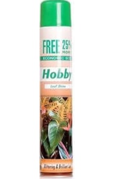 Hobby Çiçek Yaprak Parlatıcısı Hobby Çiçek Yaprak Parlatıcısı
