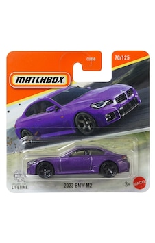 Matchbox 2023 Bmw M2 - Mor - Jhn88 - 2026 - 1/64