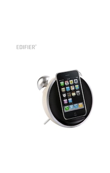 Edifier Image Series IF230W Tick-Tock Dock 9W Apple Uyumlu iPod Fm Radyo Bluetooth Hoparlör Edifier Image Series IF230W Tick-Tock Dock 9W Apple Uyumlu iPod Fm Radyo Bluetooth Hoparlör