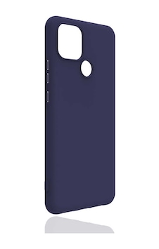 Kvy Oppo A15 Mat Silikon Kılıf Kvy Oppo A15 Mat Silikon Kılıf
