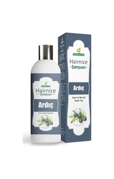 Destek Ardıç Katranı Şampuan 330 ML Destek Ardıç Katranı Şampuan 330 ML