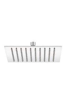 Tepe Duş Başlığı Kare 25x25 Paslanmaz Çelik Diğer Tepe Duş Başlığı Kare 25x25 Paslanmaz Çelik Diğer