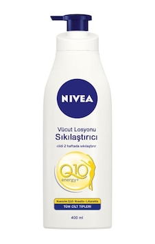 Nivea Q10 Sıkılaştırıcı Vücut Losyonu 400 ML Nivea Q10 Sıkılaştırıcı Vücut Losyonu 400 ML